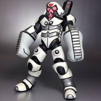 Nimrod Exclusive (Concept Version) (Marvel Universe) Custom Action Figure