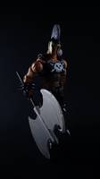 Ares (Marvel Universe) Custom Action Figure