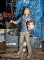 Gerry Lane World War Z (Zombies) Custom Action Figure