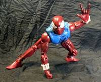 Scarlet Spider V.2 (Marvel Legends) Custom Action Figure