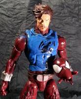 Scarlet Spider V.2 (Marvel Legends) Custom Action Figure