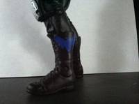 Nightwing (DC Universe) Custom Action Figure