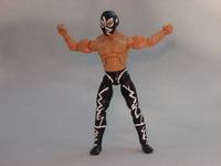 Rayo De Jalisco (Wrestling) Custom Action Figure