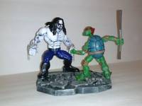 Lobo (DC Universe) Custom Action Figure