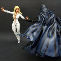 Cloak and Dagger (Marvel Legends) Custom Action Figure