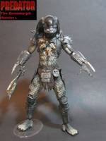 The Xenomorph Hunter :. (Predator) Custom Action Figure