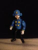 Captain Cruch (Original) Custom Action Figure