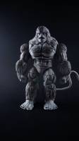 Wendigo (Marvel Universe) Custom Action Figure