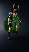 Lady Loki (Marvel Universe) Custom Action Figure