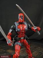 Deadpool (Marvel Legends) Custom Action Figure