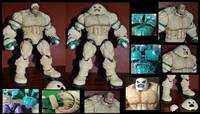Juggernaut (Marvel Legends) Custom Action Figure
