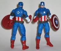 Captain America - Marvel Now! (Marvel Legends) Custom Action Figure