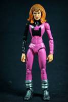 Julie(Powerpack) (Marvel Legends) Custom Action Figure