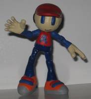 Alex Starlight (Anime) Custom Action Figure
