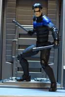 Nightwing (DC Universe) Custom Action Figure