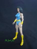 Princess Ariel (Thundarr the Barbarian) Custom Action Figure