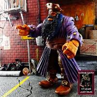 Blackbeard Thing (Marvel Legends) Custom Action Figure