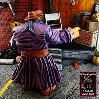 Blackbeard Thing (Marvel Legends) Custom Action Figure