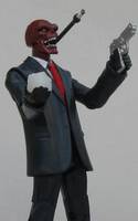 Red Skull (and Swag) (Marvel Legends) Custom Action Figure
