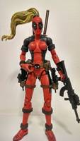 Lady Deadpool (Marvel Legends) Custom Action Figure