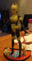 Catwoman (Batman) Custom Action Figure
