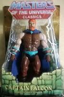 Captain Falcon (Masters of the Universe) Custom Action Figure