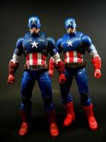 Marvel Now! Captain America (Marvel Legends) Custom Action Figure