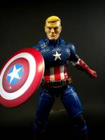 Marvel Now! Captain America (Marvel Legends) Custom Action Figure