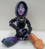 Tali Zorah (Mass Effect) Custom Other