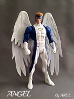 AREZ' X-Men Angel (X-Men) Custom Action Figure