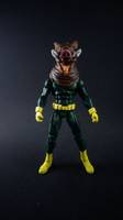 Razorback (Marvel Universe) Custom Action Figure