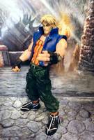 Shin (Street Fighter Online: Mouse Generation) (Street Fighter) Custom Action Figure