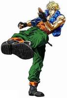 Shin (Street Fighter Online: Mouse Generation) (Street Fighter) Custom Action Figure