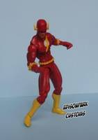 Flash Classic (Marvel Universe) Custom Action Figure