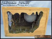 Boulder Chase (Indiana Jones) Custom Diorama / Playset