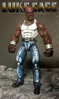 Luke Cage and Iron Fist (Marvel Legends) Custom Action Figure