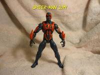 Spider-Man and Goblin 2099 (Marvel Legends) Custom Action Figure