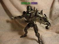 Spider-Man and Goblin 2099 (Marvel Legends) Custom Action Figure