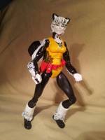 Hepzibah (Marvel Legends) Custom Action Figure