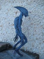 Deacon (Aliens) Custom Action Figure