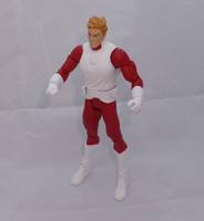 Major Mapleleaf (Marvel Legends) Custom Action Figure