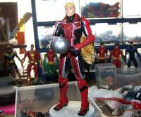 Ant Man Flight Suit (Marvel Universe) Custom Action Figure
