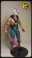 Big Boa (G.I. Joe 30th Anniversary) Custom Action Figure