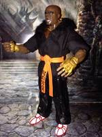 King Cobra (Street Fighter) Custom Action Figure