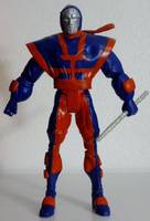 MANHUNTER IV Mark Shaw Justice League of America & Suicide Squad (DC Universe) Custom Action Figure