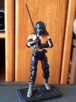 Mamba (G.I. Joe) Custom Action Figure