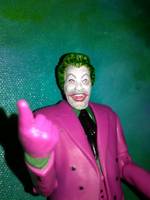 Joker Cesar Romero (Batman - Movie Style) Custom Action Figure