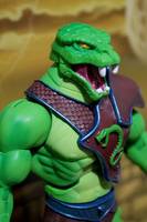 Snakemen (Masters of the Universe) Custom Action Figure