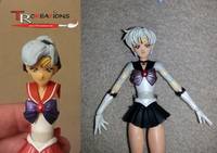 Sailor Pluto S.H. Figuarts (Sailor Moon) Custom Action Figure
