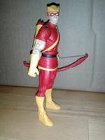 Speedy (DC Universe) Custom Action Figure